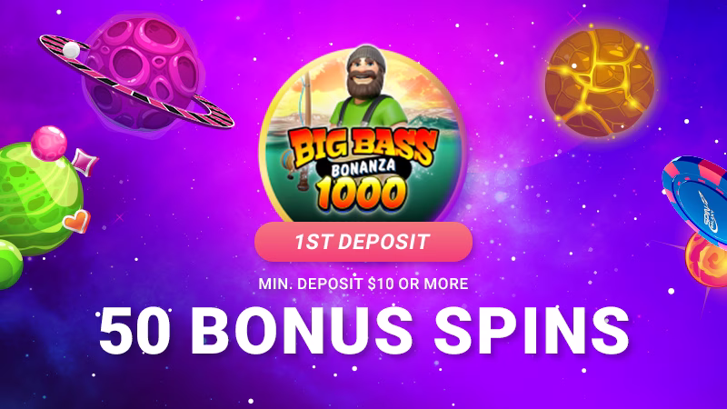 Big Bass Splash 1000