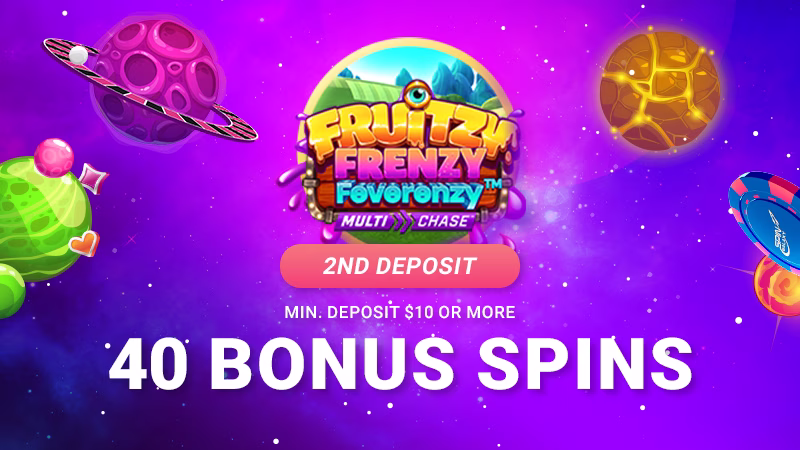 Fruitzy Frenzy Feverenzy